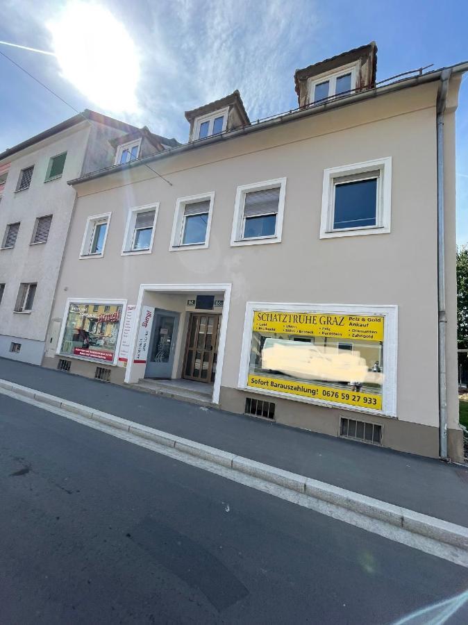 Levelup 2 Living Graz M. Selfcheckinアパートメント エクステリア 写真